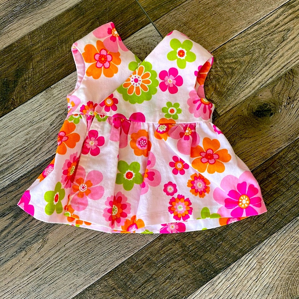 American girl doll dress